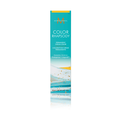 Color Rhapsody Carton Yellow